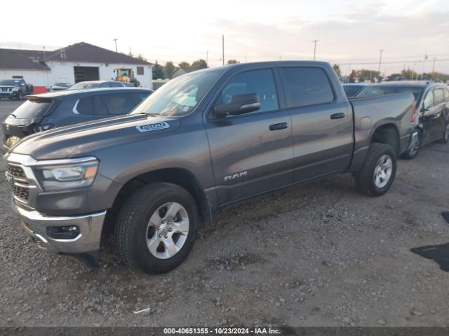 1C6RRFFGXPN546992 RAM 1500 Big Horn  4x4 5'7 Box