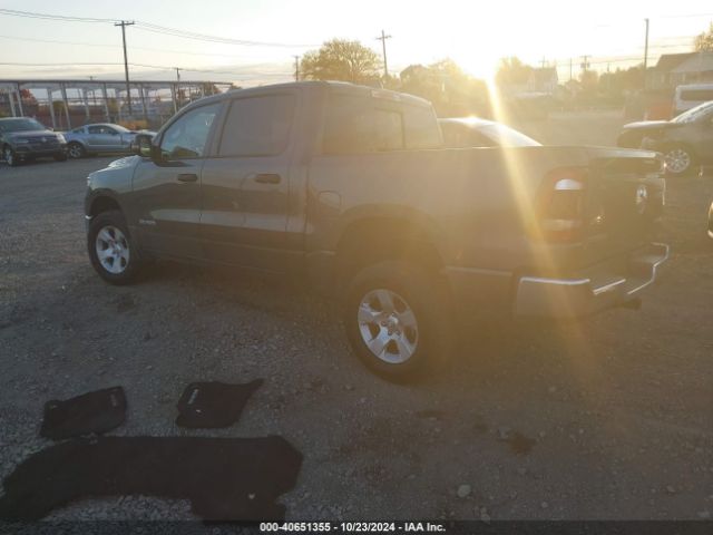 1C6RRFFGXPN546992 RAM 1500 Big Horn  4x4 5'7 Box