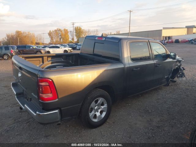1C6RRFFGXPN546992 RAM 1500 Big Horn  4x4 5'7 Box