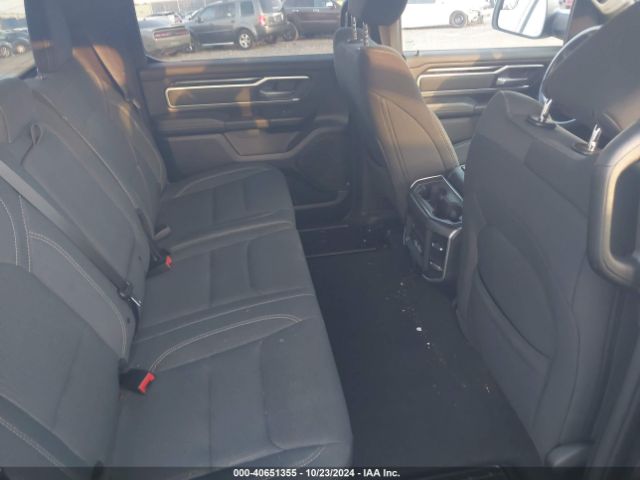 1C6RRFFGXPN546992 RAM 1500 Big Horn  4x4 5'7 Box