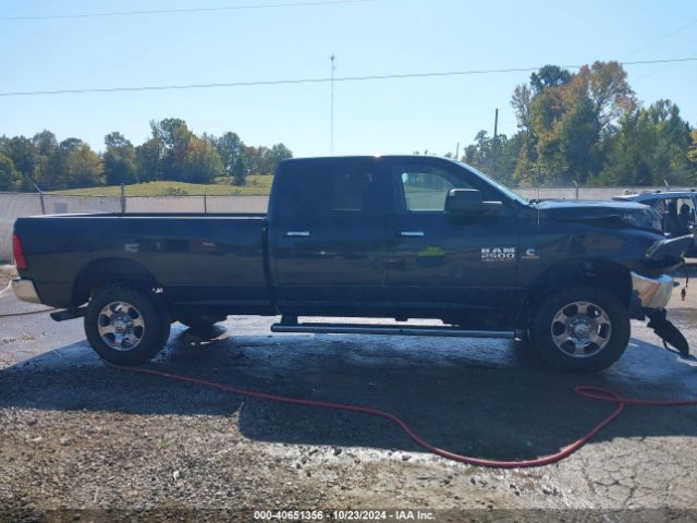 3C6UR5JL2JG411899 RAM 2500 Slt  4x4 8' Box