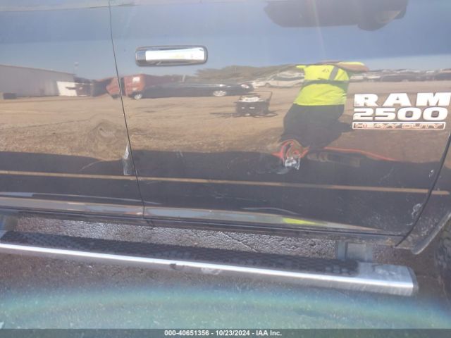 3C6UR5JL2JG411899 RAM 2500 Slt  4x4 8' Box