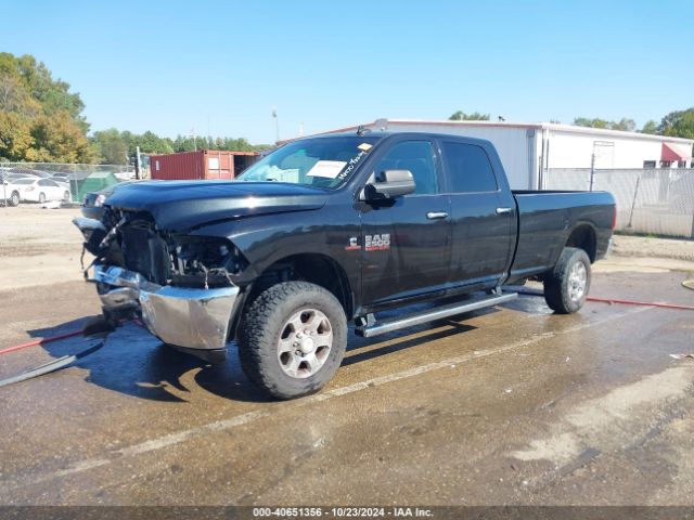 3C6UR5JL2JG411899 RAM 2500 Slt  4x4 8' Box