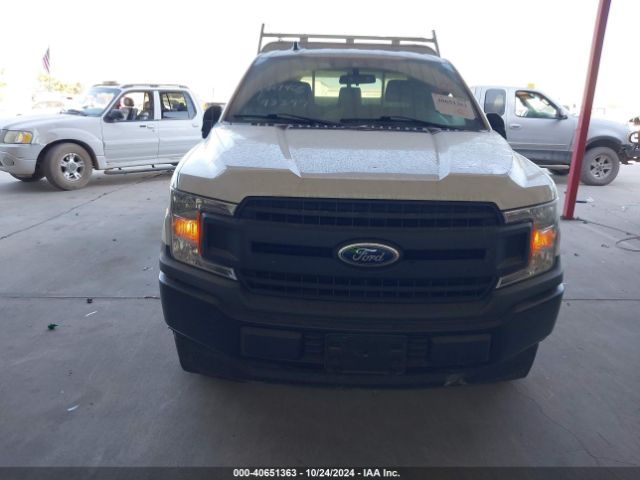 1FTMF1CB7LKE93347 Ford F-150 Xl