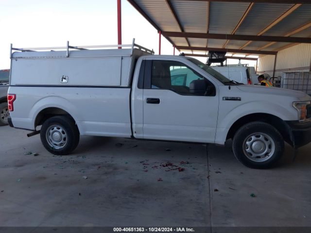 1FTMF1CB7LKE93347 Ford F-150 Xl