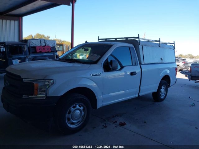 1FTMF1CB7LKE93347 Ford F-150 Xl