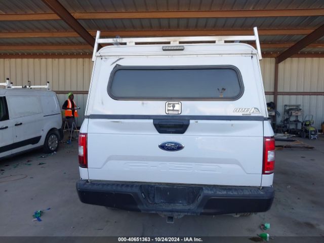 1FTMF1CB7LKE93347 Ford F-150 Xl