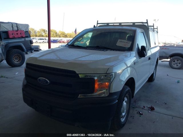 1FTMF1CB7LKE93347 Ford F-150 Xl