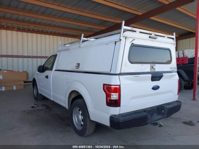 1FTMF1CB7LKE93347 Ford F-150 Xl