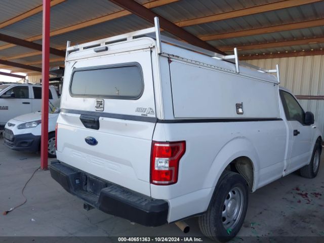 1FTMF1CB7LKE93347 Ford F-150 Xl