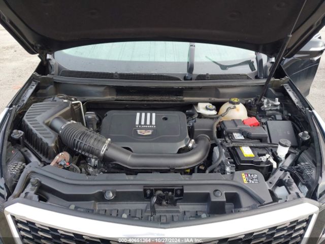 1GYKNCR47NZ128962 Cadillac Xt5 Fwd Premium Luxury