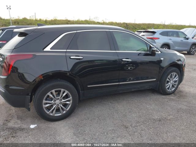 1GYKNCR47NZ128962 Cadillac Xt5 Fwd Premium Luxury