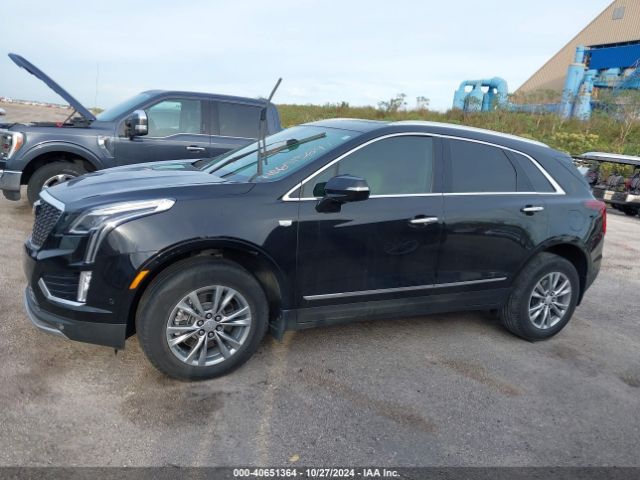 1GYKNCR47NZ128962 Cadillac Xt5 Fwd Premium Luxury