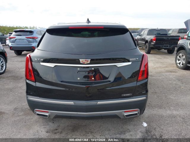 1GYKNCR47NZ128962 Cadillac Xt5 Fwd Premium Luxury