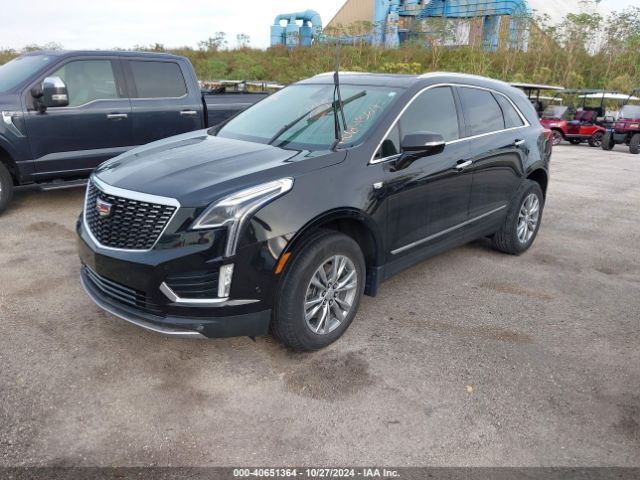 1GYKNCR47NZ128962 Cadillac Xt5 Fwd Premium Luxury