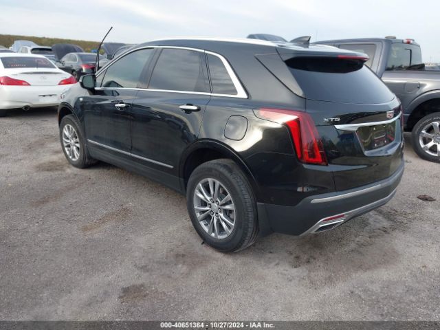 1GYKNCR47NZ128962 Cadillac Xt5 Fwd Premium Luxury