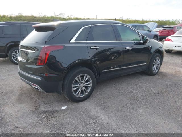 1GYKNCR47NZ128962 Cadillac Xt5 Fwd Premium Luxury