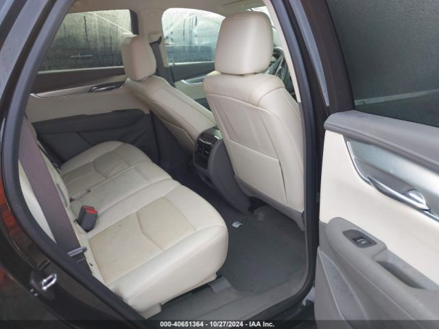1GYKNCR47NZ128962 Cadillac Xt5 Fwd Premium Luxury