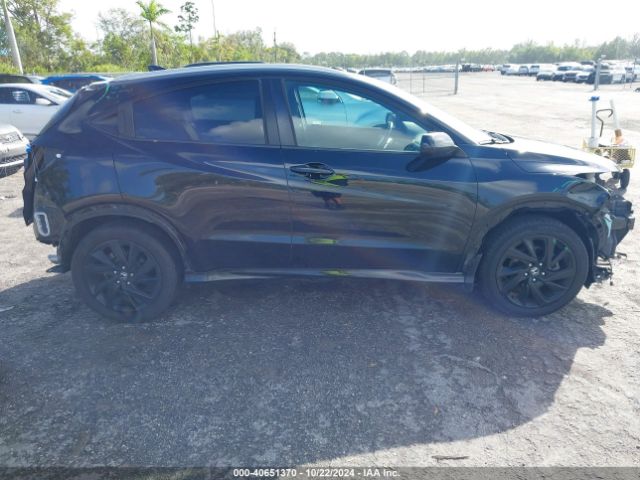 3CZRU5H19MM716771 Honda Hr-v 2wd Sport
