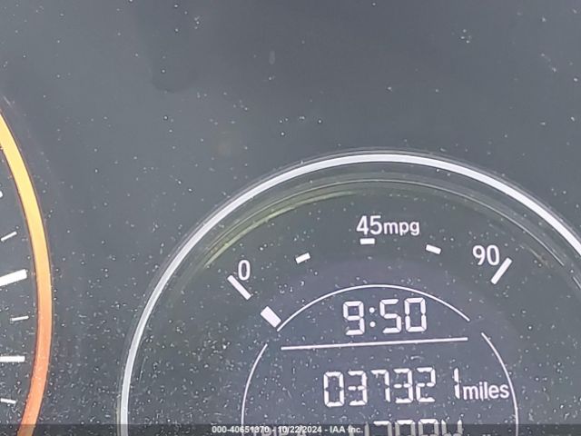 3CZRU5H19MM716771 Honda Hr-v 2wd Sport