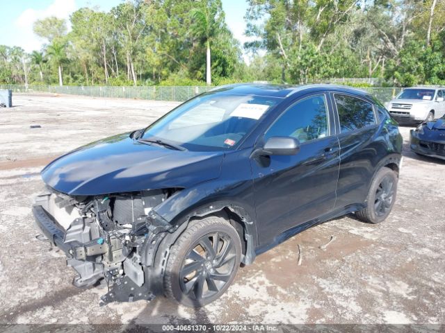 3CZRU5H19MM716771 Honda Hr-v 2wd Sport