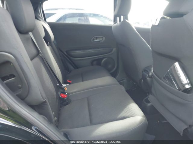 3CZRU5H19MM716771 Honda Hr-v 2wd Sport