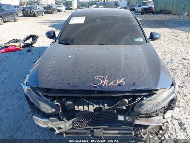 1HGCV1F55JA100423 Honda Accord Ex-l