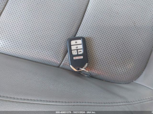 1HGCV1F55JA100423 Honda Accord Ex-l