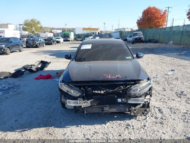 1HGCV1F55JA100423 Honda Accord Ex-l
