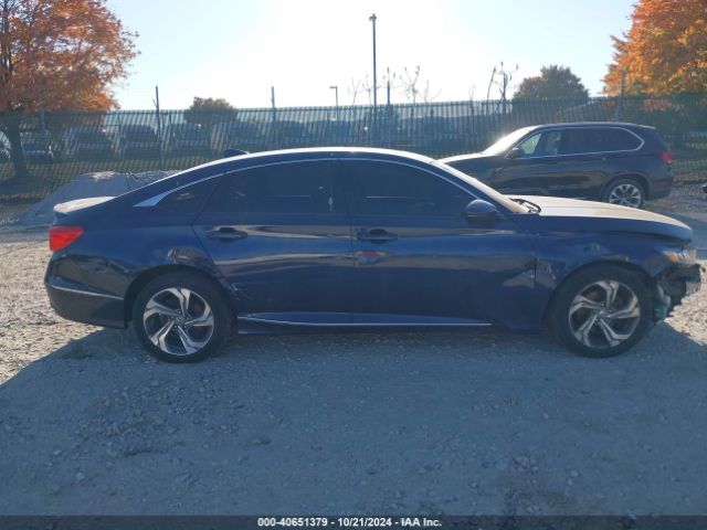 1HGCV1F55JA100423 Honda Accord Ex-l
