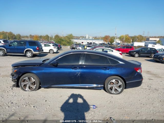 1HGCV1F55JA100423 Honda Accord Ex-l