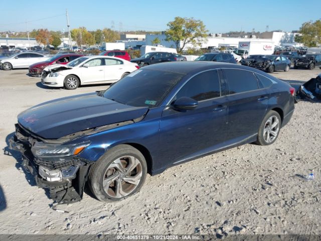 1HGCV1F55JA100423 Honda Accord Ex-l