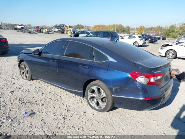 1HGCV1F55JA100423 Honda Accord Ex-l