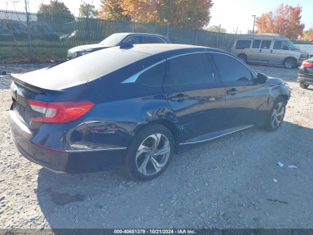 1HGCV1F55JA100423 Honda Accord Ex-l