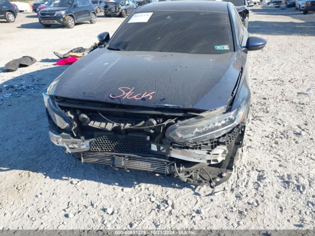 1HGCV1F55JA100423 Honda Accord Ex-l