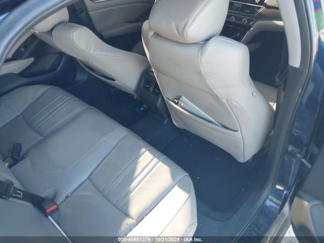 1HGCV1F55JA100423 Honda Accord Ex-l