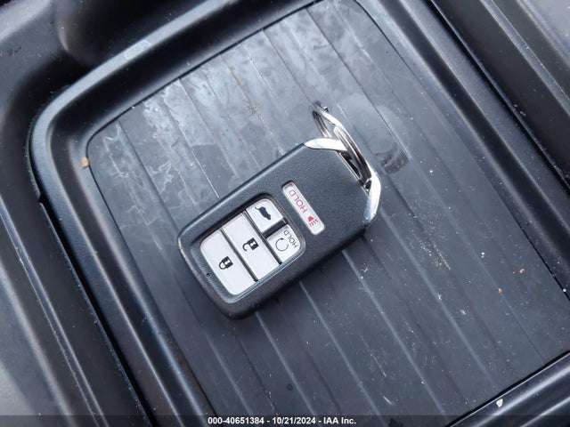 Honda Cr-v Awd Ex 2021 5J6RW2H51ML006812 Image 11