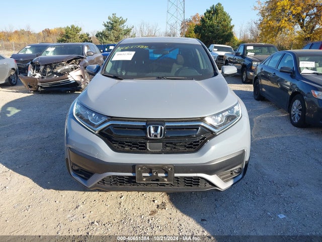 Honda Cr-v Awd Ex 2021 5J6RW2H51ML006812 Image 12