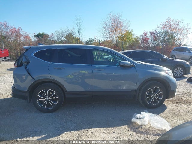 Honda Cr-v Awd Ex 2021 5J6RW2H51ML006812 Image 13