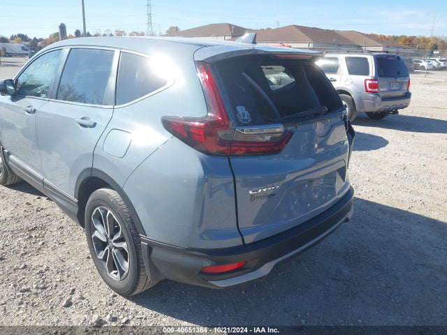 Honda Cr-v Awd Ex 2021 5J6RW2H51ML006812 Image 17