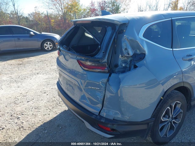Honda Cr-v Awd Ex 2021 5J6RW2H51ML006812 Image 18