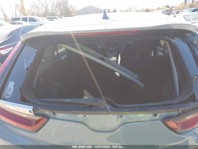 Honda Cr-v Awd Ex 2021 5J6RW2H51ML006812 Image 19