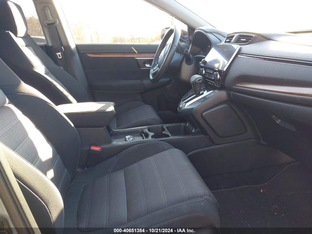 Honda Cr-v Awd Ex 2021 5J6RW2H51ML006812 Image 5