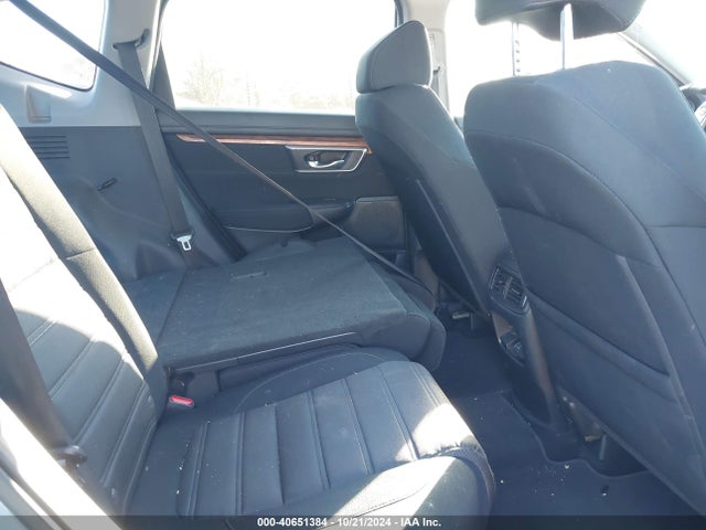 Honda Cr-v Awd Ex 2021 5J6RW2H51ML006812 Image 8