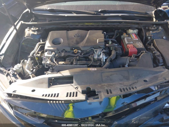 4T1B11HK9JU664367 Toyota CAMRY LE