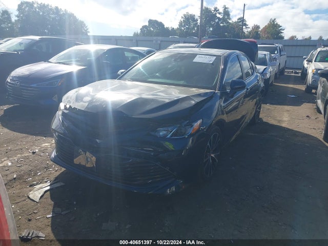 4T1B11HK9JU664367 Toyota CAMRY LE