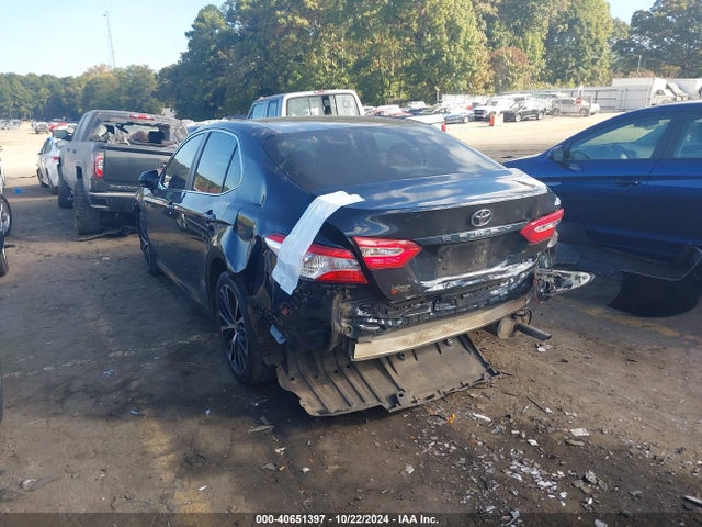 4T1B11HK9JU664367 Toyota CAMRY LE