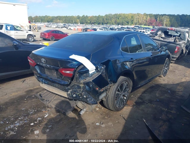 4T1B11HK9JU664367 Toyota CAMRY LE