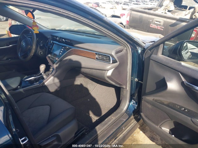 4T1B11HK9JU664367 Toyota CAMRY LE