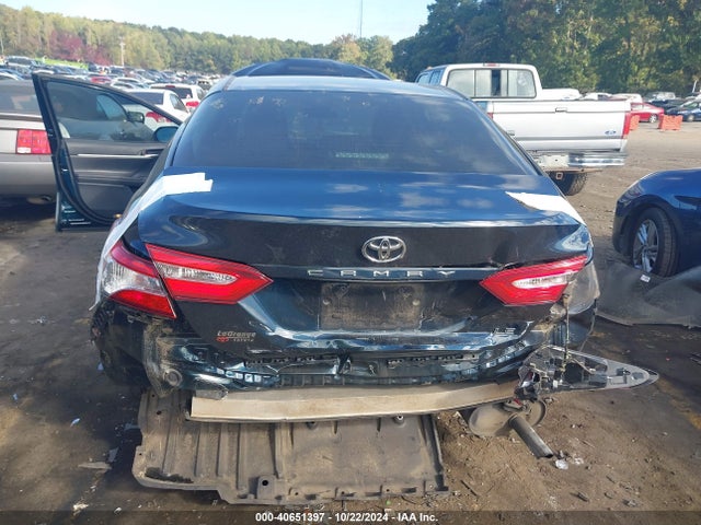 4T1B11HK9JU664367 Toyota CAMRY LE